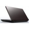 Ноутбук Lenovo IdeaPad G580 Core i5-3230M/4Gb/500Gb/DVDRW/GT710M 1Gb/15.6"/HD/1366x768/Win 8 Single Language/brown/BT4.0/6c/WiFi/Cam (59365420)