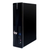 Неттоп iRU 130 i3 3220/4Gb/500Gb/IntHDG/DVDRW/MCR/Windows 8 Single Language/WiFi/black/HDMI/D-Sub/6xUSB/Lan-Gbt