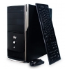 ПК IRU Home 325 P G2020/4Gb/500Gb/GF210 1Gb/DVDRW/MCR/Win 8 Single Language 64/black/клавиатура/мышь