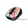 Мышь Wireless Mobile Mouse3500 Mac/Win ER  Artist Jamison оптическая/беспроводная (GMF-00156) (MSMR-WMM3500 Art J)