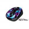Мышь Wireless Mobile Mouse3500 Mac/Win ER  Artist Moore оптическая/беспроводная (GMF-00130) (MSMR-WMM3500 Art M)