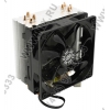 Cooler Master<RR-212E-20PK-R2> Hyper 212 EVO (4пин, 775/1155/1366/2011/AM2-FM1, 9-36  дБ,  600-2000об/мин,  тепл.тр.)