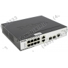 D-Link <DGS-3000-10TC /A1A> Управляемый коммутатор (8UTP 1000Mbps +  2Combo 1000BASE-T/SFP)