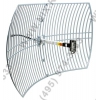TP-LINK <TL-ANT2424B> направленная антенна,  N-type  (female),  24dBi