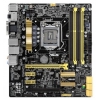 Материнская плата Asus H87M-PRO Socket-1150 Intel H87 DDR3 mATX AC`97 8ch(7.1) GbLAN SATA3 eSATA RAID VGA+DVI+HDMI