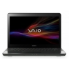 Ноутбук Sony SVF15A1S9RB.RU3 Core i5-3337U/8Gb/1Tb/8Gb SSD/DVDRW/HD4000 2Gb/15.5 "/HD/Touch/1920x1080/Win 8 Professional 64/black/BT4.0/WiFi/Cam