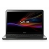 Ноутбук Sony SVF15A1Z2RB.RU3 Core i5-3337U/8Gb/1Tb/8Gb SSD/DVDRW/HD4000 2Gb/15.5 "/HD/Touch/1920x1080/Win 8/black/BT4.0/WiFi/Cam