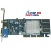 SVGA 64MB <AGP> DDR GIGABYTE GV-N4464T-P (OEM)+TV OUT <GEFORCE4 MX-440-8X>