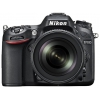 PhotoCamera Nikon D7000 KIT black 16,2Mpix 18-105VR 3" 720p SD + EN-EL15 + MB-D11Li-Ion  (VBA290KR10)