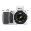 PhotoCamera Nikon 1 V2 white 14,2Mpix 10-30 / 30-110 3" 1080 SDHC Ком-т с объективамиLi-Ion  (VVA112K003)