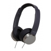 Наушники Panasonic RP-HXD3EE-K черный 1.2м Sochi 2014