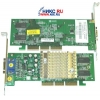 SVGA 128MB <AGP> DDR <GEFORCE4 MX-4000> 64BIT +TV OUT