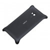 Чехол Nokia для Lumia 720 CC-3064 черный с функцией беспроводного з/у (CC-3064 черн. ) (CC-3064 ЧЕРН.)