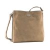 Женская сумка,30*30*8.5 см, на ремне, отд.для мелочей, натуральная кожа, цвет бежевый (04403311-42)