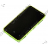 NOKIA Lumia 620 Lime Green (1GHz,512MbRAM,3.8" 800x480, 3G+BT+WiFi+GPS/ГЛОНАСС, 8Gb+microSD, 5Mpx, WinPhone 8)
