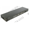 ZYXEL <GS1100-24> Неуправляемый коммутатор (22UTP 1000Mbps  + 2Combo 1000BASE-T/SFP)