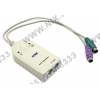 ATEN <CV-100KM>  PS/2  Keyboard&Mouse  Emulator