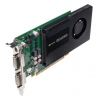 Видеокарта Nvidia PCI-E nVidia Quadro K2000D 2Gb DDR5 DVI*2/HDCP White Box (326J3002A50)