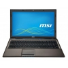 Ноутбук MSI Game-Series CX61 0OD-636RU Core i3-3110M/4Gb/500Gb/DVDRW/GT730M 2Gb/15.6"/HD/1366x768/Win 8 Single Language 64/black/BT4.0/6c/WiFi/Cam