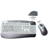 A4-TECH WIRELESS KEYBOARD+OPTICAL 3D MOUSE <KBS-835RP> (Кл-ра М/Мед,PS/2, FM+МышьPS/2,3кн,ROLL,OPTICAL, FM)
