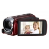Видеокамера Canon Legria HF R46 красный 3.28Mp 32x FullHD 3"LCD 8Gb MS/SDXC (8153B005)