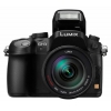 PhotoCamera Panasonic Lumix DMC-GH3 KIT black 16,1Mpix 14-140 3" 1080 SDHC Li-Ion  (DMC-GH3HEE-K)