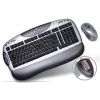 A4-TECH WIRELESS KEYBOARD+OPTICAL MOUSE <KBS-2348RP>(Кл-ра М/Мед,PS/2,FM+МышьPS/2,3кн,ROLL,OPTICAL,FM)+зар.устр