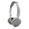 Гарнитура G-Cube GHV-107S with microphone silver