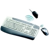 A4-TECH WIRELESS KEYBOARD+MOUSE <KBS-827R> (Кл-ра ERGO,М/Мед, PS/2, FM+Мышь, 3кн, ROLL, PS/2, FM)
