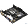 Мат. плата ASRock Z87E-ITX <S1150, iZ87, 2*DDR3, PCI-E16x, SVGA, SATA RAID, SATA III, USB 3.0, GB Lan, mini-ITX, Retail>