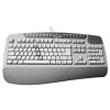 Кл-ра A4-Tech KBS-8 Ergo <PS/2> 104КЛ+19КЛ М/Мед