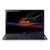 Ноутбук Sony SVP1321L1RBI.RU3 Core i5-4200U/4Gb/128Gb SSD/HD4400/13.3"/1920x1080/Win 8 Single Language/black/BT4.0/WiFi/Cam