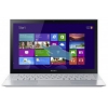 Ноутбук Sony SVP1321M2RS.RU3 Core i5-4200U/4Gb/128Gb SSD/HD4400/13.3"/FHD/Touch/1920x1080/Win 8 Single Language/silver/BT4.0/WiFi/Cam