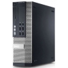 ПК Dell Optiplex 7010 SF i3 3220 (3.3)/1x4Gb/500Gb 7.2k/IntHDG/Win 7 Prof 64/клавиатура/мышь (7010-9896)