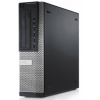 ПК Dell Optiplex 7010 SF i5 3470 (3.2)/1x4Gb/500Gb 7.2k/HDG 2500/DVDRW/Win 7 Prof 64/клавиатура/мышь (7010-9186)