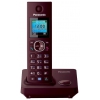 Р/Телефон Dect Panasonic KX-TG7851RUR красный