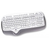 Клавиатура BTC 8190A <PS/2> 104КЛ+32КЛ М/Мед+Roll