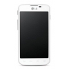 Смартфон LG E455 Opltimus L5 II белый/серебристый моноблок 3G 2Sim 4.0" And4.1 WiFi BT GPS