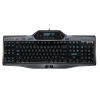 Клавиатура Logitech G510 Gaming Keyboard (G-package) чёрная USB (920-004975)