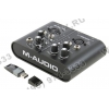M-Audio M-Track Plus (RTL) (Analog 2in/2out, S/PDIF in/out, MIDI  in/out,  24Bit/48kHz,  USB)