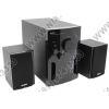 Колонки SVEN MS-311 Glamour Black(2x7W +Subwoofer  22W, дерево)