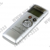 Panasonic RR-US300 <Silver> цифр. диктофон (2Gb/136ч, LCD, USB2.0, 1xAAA)