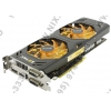 2Gb <PCI-E> DDR-5 ZOTAC <GeForce  GTX770>  (RTL)  DualDVI+HDMI+DP+SLI
