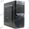 Miditower Aerocool <V3X (Evil) Blue Edition> Black  ATX  600W  (24+2x4+2x6/8пин)