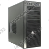 Miditower  Cooler Master <RC-610-SKN1> Centurion 6 Silver&Black  без БП
