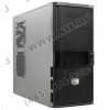Miditower  Cooler Master <RC-335U-KKA600> Elite335U Black&Black  ATX 600W (24+2x4+2х6/8пин)