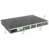 D-Link <DGS-3420-28TC> Управляемый коммутатор (20UTP 1000Mbps + 4Combo 1000BASE-T/SFP  + 4SFP+)