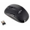 Мышь Fujitsu S26381-K462-L100 черный лазерная (1000dpi) беспроводная USB