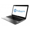 Ноутбук HP 450 Celeron 1000M/4Gb/500Gb/DVDRW/int/15.6"/HD/1366x768/Linux/BT4.0/6c/WiFi/Cam/Bag (H0W53EA)