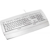 Кл-ра CHERRY CYMOTION MASTER PLUS9 G86-21000RGABAA WHITE ERGO <USB&PS/2> 106КЛ+8КЛ М/Мед